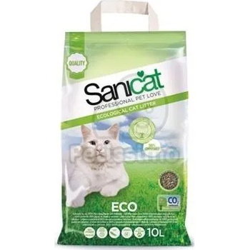 Image 1 of Sanicat Eco котешка постелка 10 л