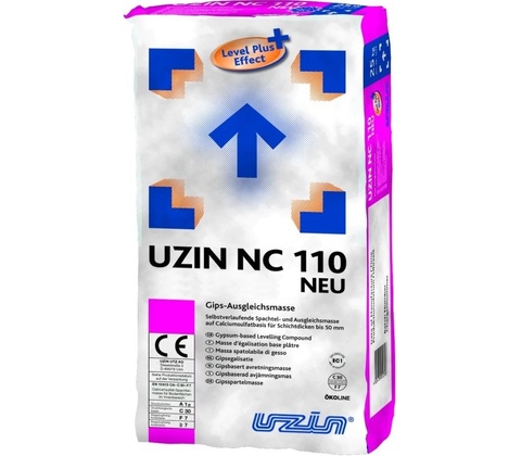 Uzin NC 110 Level Plus