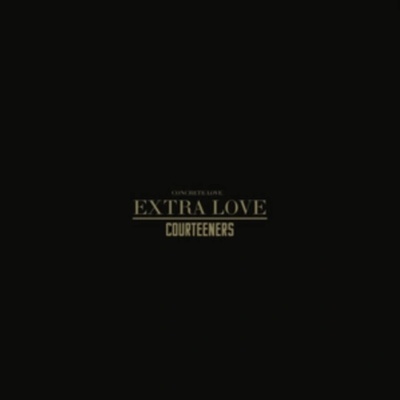 COURTEENERS: CONCRETE LOVE -DELUXE- CD