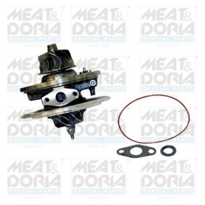 Kostra trupu, turbo MEAT & DORIA 60002