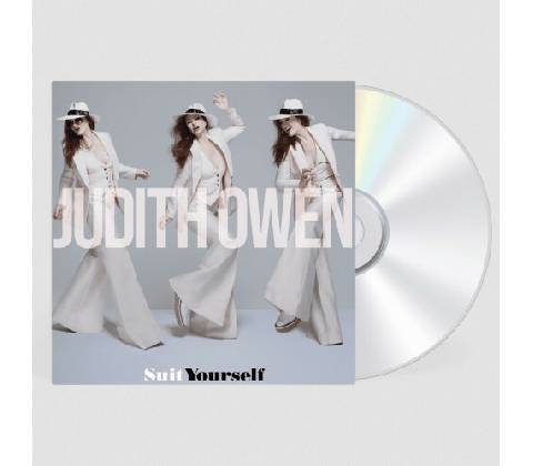 Owen Judith - Suit Yourself [CD]