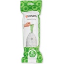 Brabantia PerfectFit pytle 23-30 L G 20ks sáčků v roli 18µm