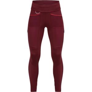 Peak Performance Дамски клин Peak Performance Women's Ascent Track Tights Walking trousers - Obscure (110-1495-0213)