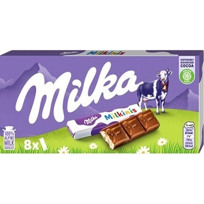 Milka Milkinis 20 x 87,5 g