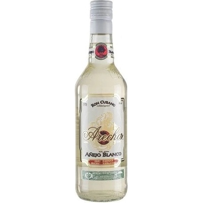 Arecha Aňejo blanco 40% 0,7 l (holá láhev)