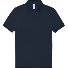 B&C My Polo 180 Piqué polo červené