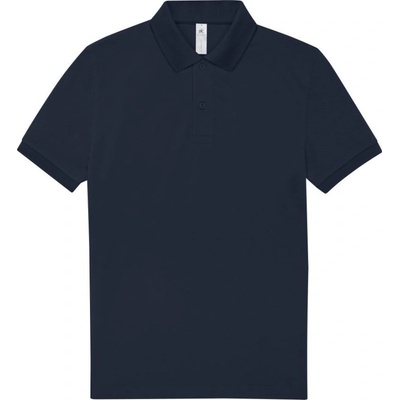 B&C polokošile B&C My Polo 210 krátký rukáv COT-01U42600201 černé