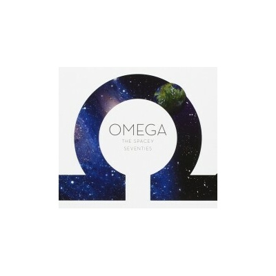 Omega - Spacey Seventies CD