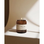 Perfumed Prague Ароматна свещ от соев восък време на горене 40 час #47 Tangerine, Neroli and Saffron - Perfumed Prague (SM47)