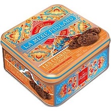 La Mére Poulard Mythique collector cookie chocolat sušienky 200 g