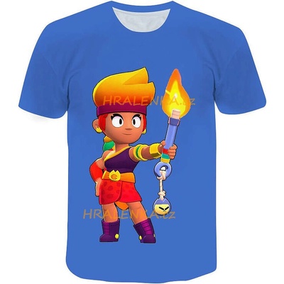 Tričko Brawl Stars 130 Amber