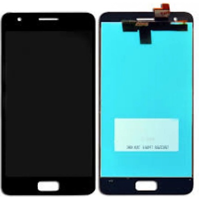 LCD дисплей с тъч скрийн за Lenovo Vibe Z2 Plus, черен (D3110002)