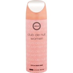 Armaf Club De Nuit Deo Body Spray Deodorant 200 ml за жени