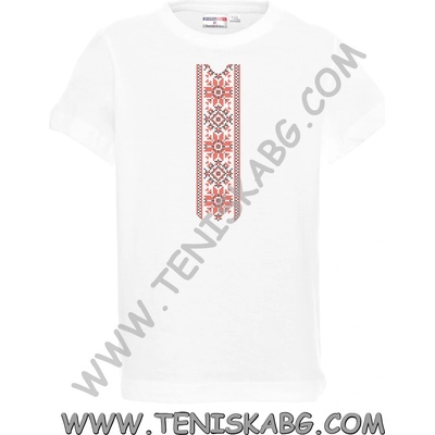 PROMOSTARS Тениска - Шевица 005