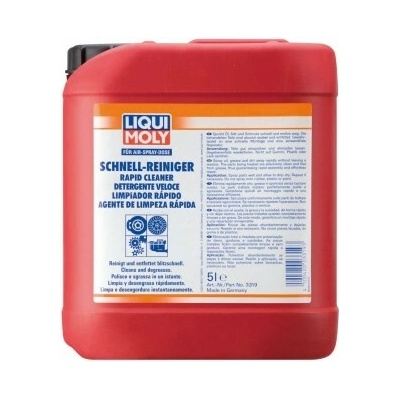 Liqui Moly 3319 RYCHLOČISTIČ 5L