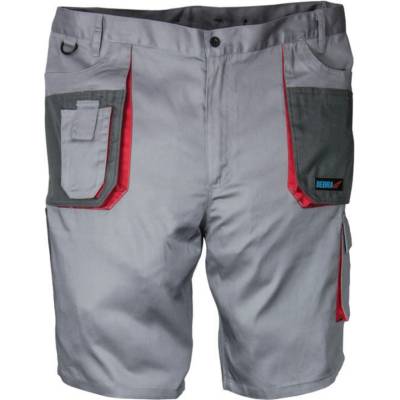 Dedra Ochranné kraťasy Comfort line šedé