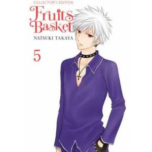 Fruits Basket Collector's Edition, Vol. 5 | Natsuki Takaya (ISBN: 9780316360661)