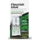 Akvaristické potreby Seachem Flourish Glue 2x4 g lepidlo na machy a rastliny