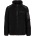 Brandit Мъжко флийс яке Ramble Teddyfleece, черно (5031.11002)