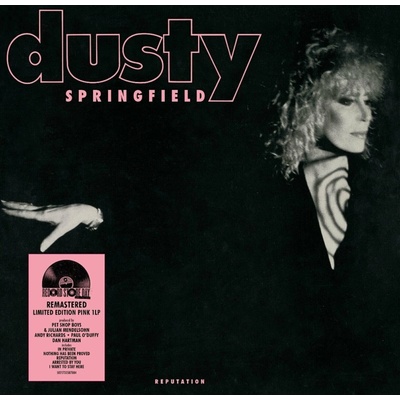 Dusty Springfield - Reputation (Record Store Day) (Pink Coloured) LP