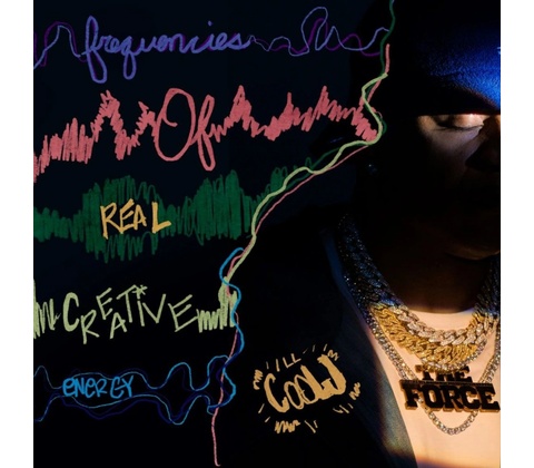LL Cool J The Force 1 CD