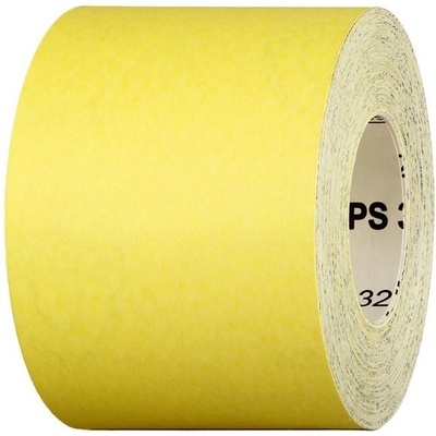 MOTIVE Brusný papír v roli 115 mm x 50 m – různé zrnitosti Zrnitost: 80