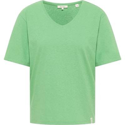 Tranquillo Дамска тениска Tranquillo Women's Jerseyshirt Liiz T-shirt - Peppermint Green (916-6809-0311)