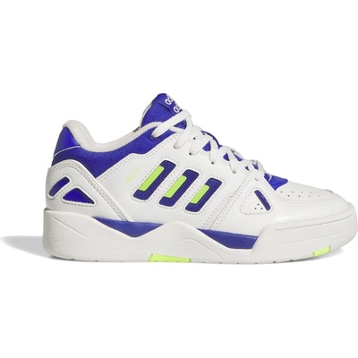Adidas Обувки Adidas Midcity Low Shoes - Wht/Blue/Lem