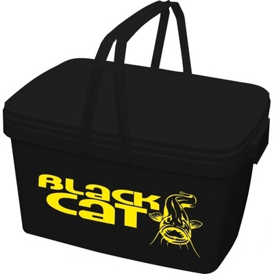Black Cat Přepravní ochranný kbelík na příslušenství