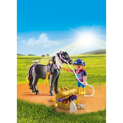 Playmobil 6970 Ozdoba na poníka "Hviezdička"