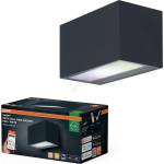 OSRAM -LED RGBW димируемо външно стенно осветително тяло SMART+ BRICK LED/14W/230V IP44 Wi-Fi (P228035)