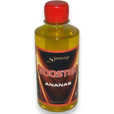 Sportcarp boostery Ananás 250 ml