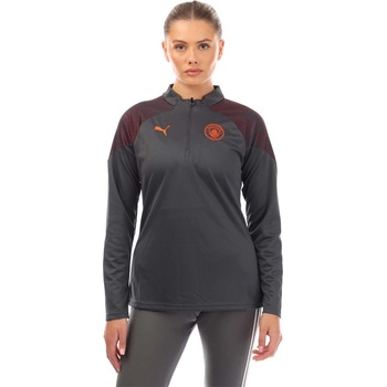 PUMA Manchester City 2023/24 Training Top - Grey