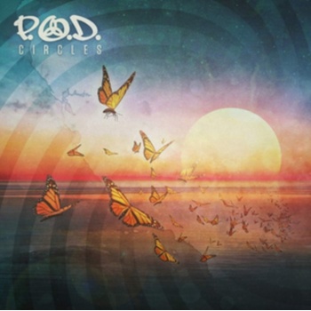 P.O.D. - Circles LP