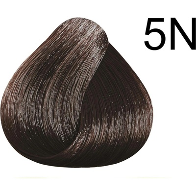 Color & Soin barva na vlasy 5N světle hnědá 135 ml
