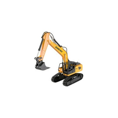 Amewi RC pásové rypadlo G011E 9kanálové RTR LED 1:24