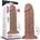 Lovetoy Голямо вибриращо дилдо с дистанционно King-size 10, 5