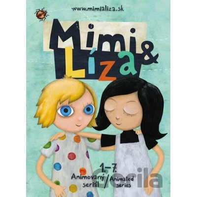 Mimi a Líza DVD Magic Box
