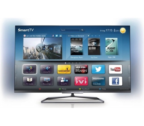 Philips 55PFL6008K