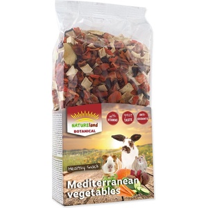 Nature Land BOTANICAL Средиземноморски зеленчуци 150 г