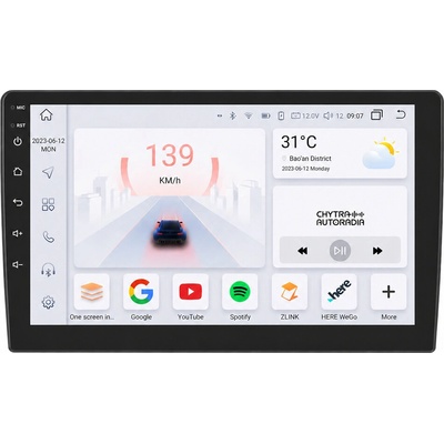 HIZPO S9008 Citroen C4 Picasso (8+128GB)
