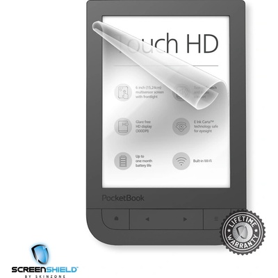 Screenshield POCKETBOOK 631 Touch HD folie na displej POB-631THD-D