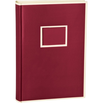 Semikolon Фотоалбум Die Kante Pockets 300 бургундско-червен (351119)