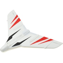 Blade Micro F-27 FPV: Krídlo / trup