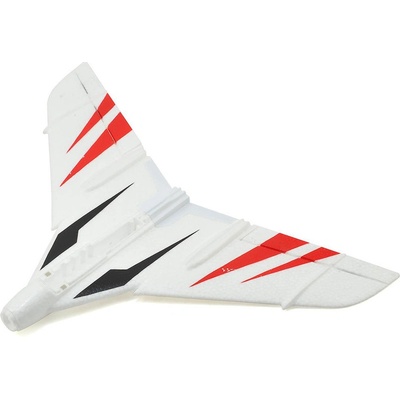 Blade Micro F-27 FPV: Krídlo / trup