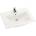 Bath deluxe Вградена мивка CHICAGO 61x46, 5 cm бял гланц (BT0104)