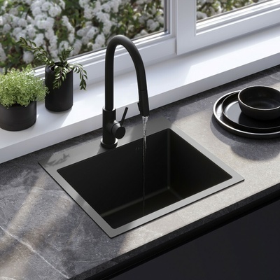Set REA Leo 50 Black + KPL-96005 – Zboží Dáma