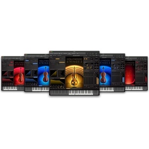 Sounds Online HOLLYWOOD STRINGS 2 (Дигитален продукт)