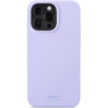 Image 1 of Holdit Гръб Holdit Silicone Case за iPhone 13 Pro - Лилав