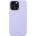 Holdit Гръб Holdit Silicone Case за iPhone 13 Pro - Лилав